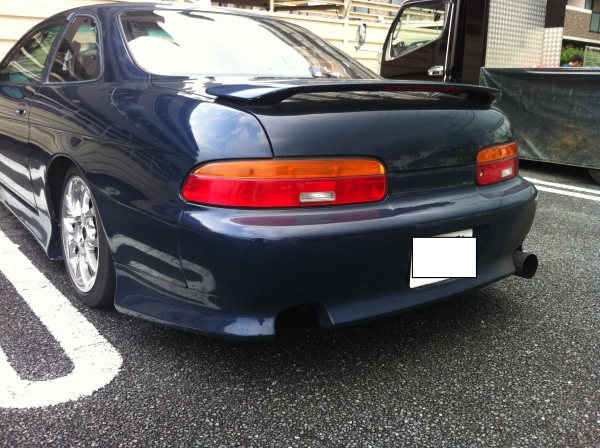 ソアラ 30 T E Vertex ベルテックス リアバンパー リア 売買されたオークション情報 Yahooの商品情報をアーカイブ公開 オークファン Aucfan Com