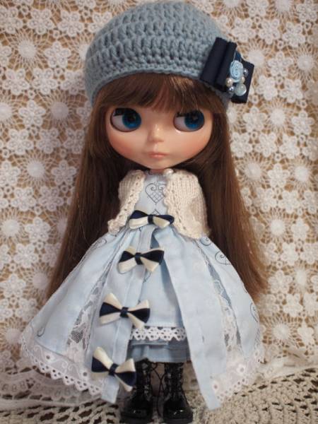 §ブライスOF§＊ドレスセット＊ハートハート＊