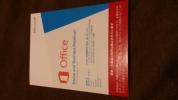 新品未開封正規OEM Microsoft Office Home and Business Premium