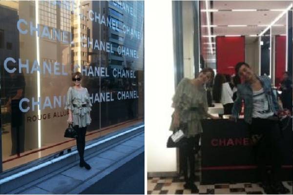 梨花さん着 3.1phillip LIM フィリップリム ワンピ reefur