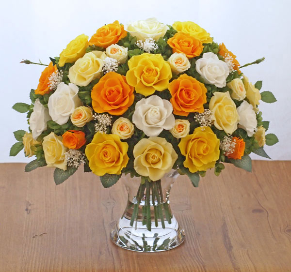 **Dear　Garden**フレッシュ♪ウォーターグラス（ＹＯＷ）