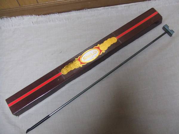 ● SIGLO CIGAR TEE ガンメタ　　シガースタンド　●