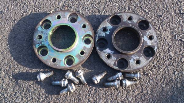 BMW 20mm スペーサー