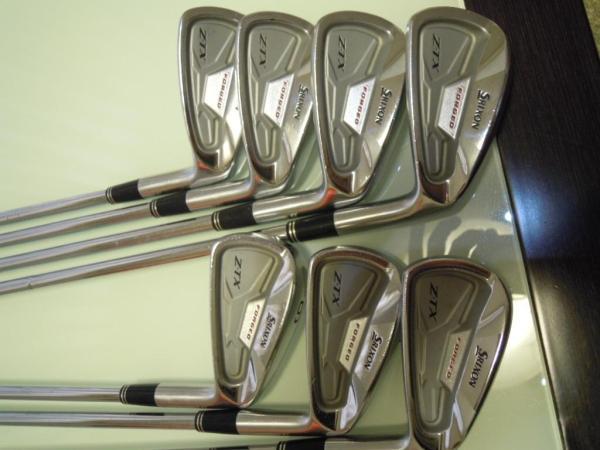 ☆送料込!!SRIXON スリクソン Z-TX (2011) #4～P / DG S200☆_1