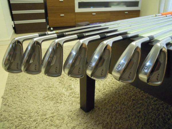 ☆送料込!!SRIXON スリクソン Z-TX (2011) #4～P / DG S200☆_2