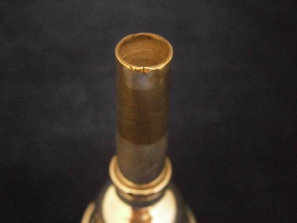 ☆Vintage KING 28 トロンボーン 細管 マウスピース☆