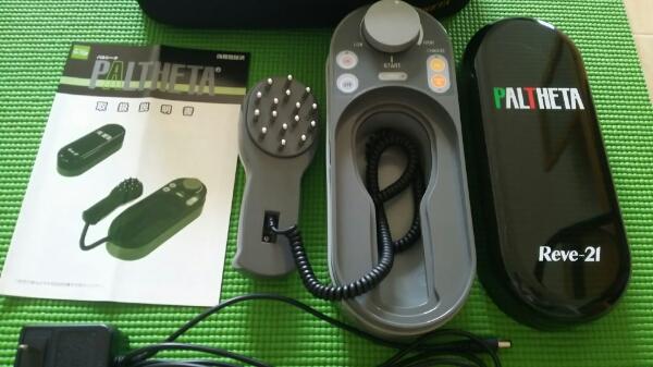 Reve-21 TECHNO MATE 発毛機器本体 AIR Reve-21 育毛器具