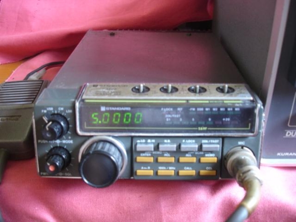 スタンダーＣ－５８０１４４ｍｈｚオールモード　