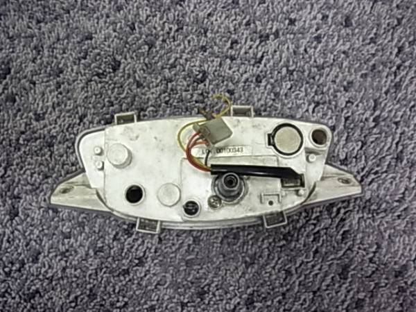 DIO ZX AF34 AF35 キタコ デジタルメーター ライブディオ(ホンダ用