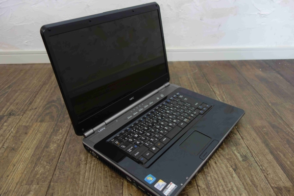5649◎ NEC LaVie LL550/V w7 ノートパソコン ジャンク