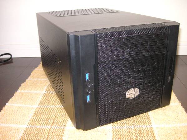Cooler Master Elite 130 CUBE RC-130-KKN1-JP(その他)｜売買されたオークション情報、yahooの商品 ...