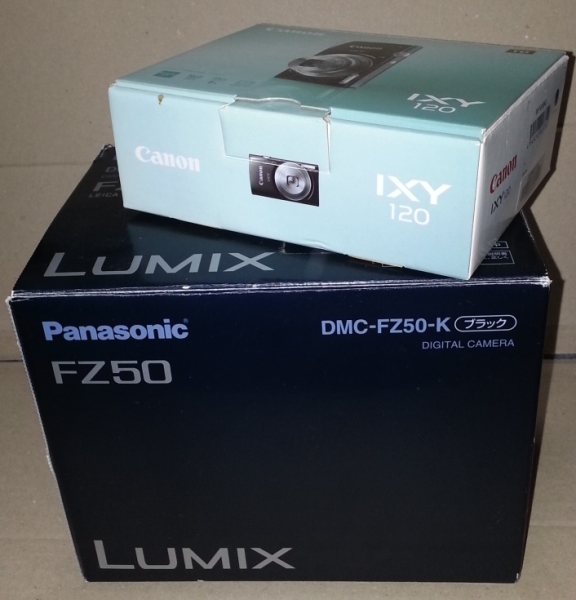 おまけ付！パナソニック LUMIX DMC-FZ50-K ブラック