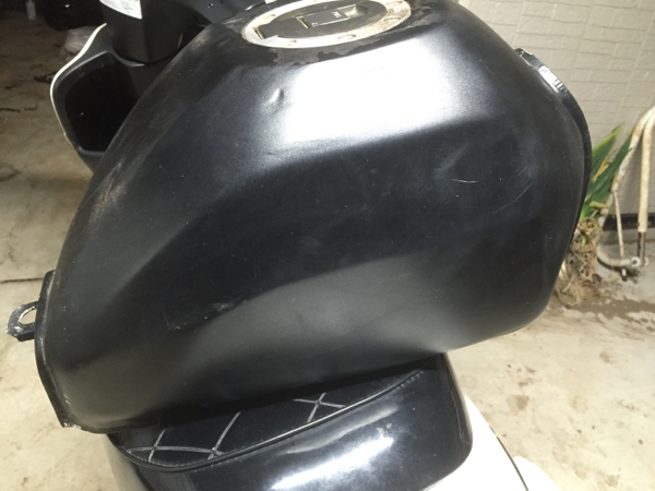 エイプ ビックタンク カブ モンキー Jazz50 Cd50sなど ホンダ用 売買されたオークション情報 Yahooの商品情報をアーカイブ公開 オークファン Aucfan Com