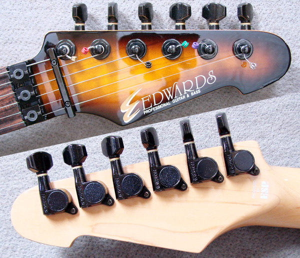 EDWARDS E-DA-98S/ Siam Shade DAITA model ☆美品☆(ESP)｜売買された