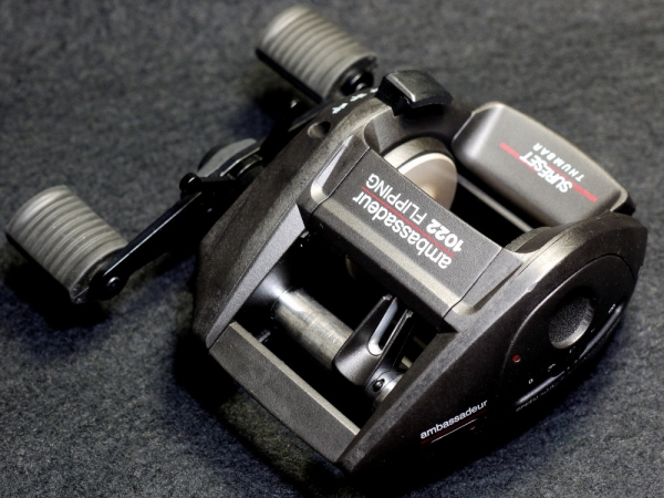 Abu Garcia Ambassadeur 1022 Flipping アブ アンバサダー アブガルシア 売買されたオークション情報 Yahooの商品情報をアーカイブ公開 オークファン Aucfan Com