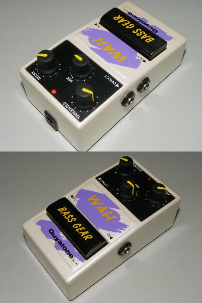 Guyatone BG-03 BASS WAH ベース オートワウ envelop filter Guyatone