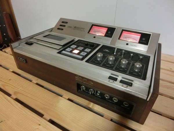 レア　OTTO　RD5500　カセットデッキ　(ジャンク) SANYO☆OTTO RD-4600 カセットデッキ☆ジャンク品(一般)｜売買された