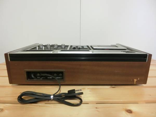 レア　OTTO　RD5500　カセットデッキ　(ジャンク) OTTO (SANYO) RD-5500 カセットデッキ - メルカリ