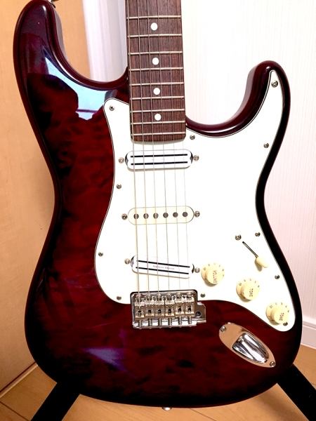 Fender Japan ST62 QT 【公式通販】