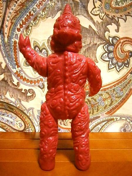 ベアモデル ペロリンガ星人 良品 ソフビ 円盤が来た その他 売買されたオークション情報 Yahooの商品情報をアーカイブ公開 オークファン Aucfan Com