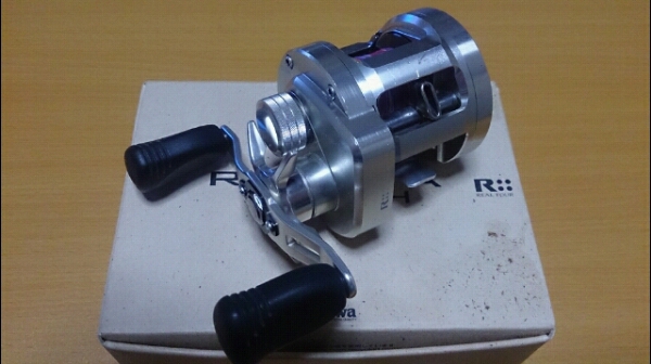 Daiwa RYOGA 2020H ジャンク