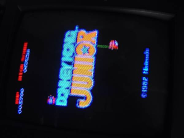アーケード基板 任天堂純正 ドンキーコングJr(ゲーム基板)｜売買された