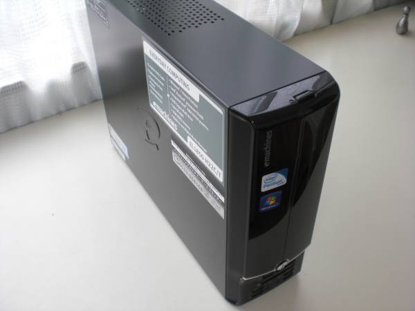 emachines Dual-Cor 【現状お渡し品】