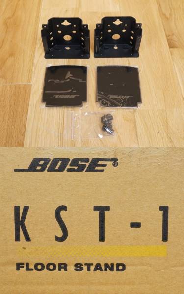 BOSE/ボーズ】55WER用 重量 スタンド KST-1 ペア☆送料無料☆(パーツ