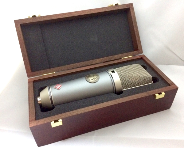 ◇NEUMANN/ノイマン TLM67 カード未記入 ワンオーナー 美品◇