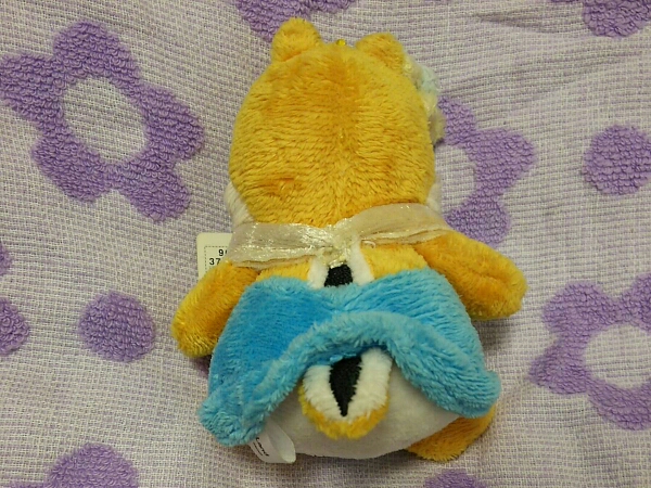 ディズニー クラリス ぬいぐるみ ハートランド製 チップ＆デール  
