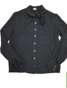 ★☆セリーヌ CELINE シャツ レディース サイズ36 ☆★