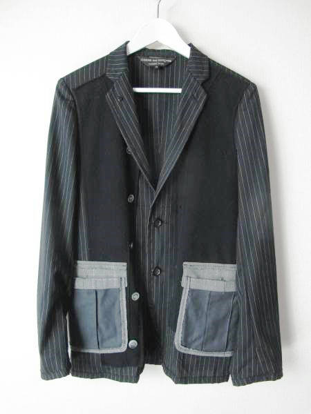 コムデギャルソン オム プリュス COMME des GARCONS HOMME PLUS パッチ