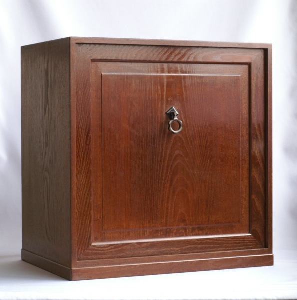 桑　器局　茶箱