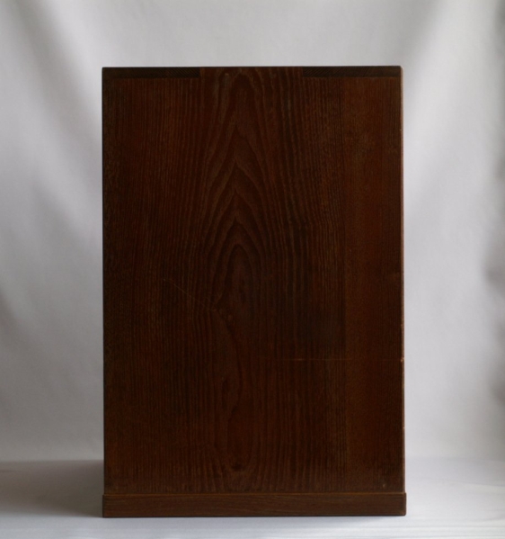 桑　器局　茶箱