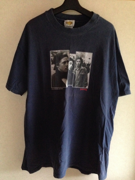 THRASHER Tシャツ Jason,Christian,Mark Powell Santa Cruz XL(ウエア