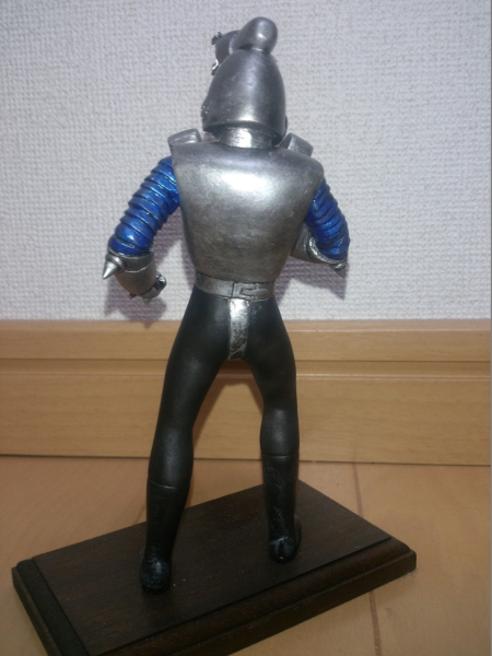 イナズマン ジシャクデスパー ガレージキット 完成品(特撮)｜売買され