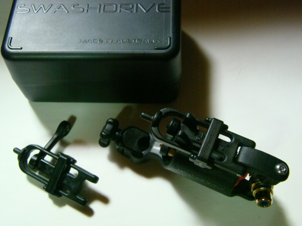 Swashdrive WHIP Rotary Tattoo Machine /タトゥーマシン