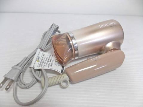 ◆HITACHI／ヒタチ ドライヤー　イオンケア　HD-N3310 13年製◆R-5_1
