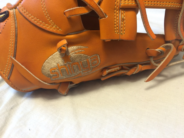 ヤクルトスワローズ 宮本慎也 実使用グラブ ミズノプロ 支給品の入札