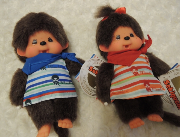 ☆ モンチッチ 40ｔｈ 男の子＆女の子☆