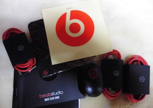 beats studio Wireless ホワイト 美品