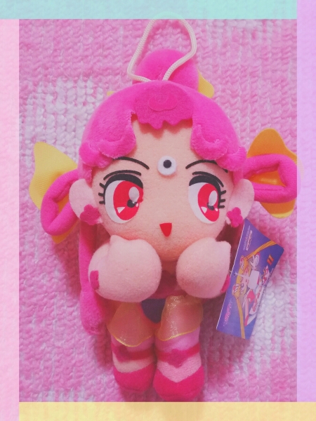 セーラームーン　アマゾネスカルテット　セレセレ　ぬいぐるみ