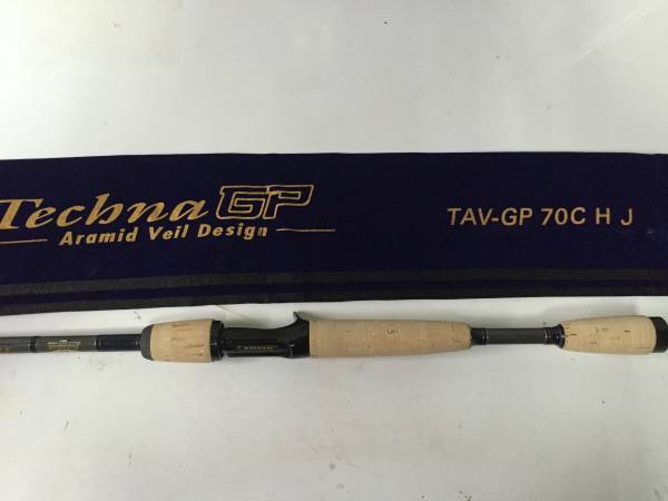 フェンウィック★TAV-GP70CHJ★テクナGP 中古