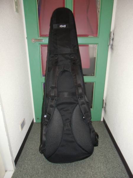 ★iGiG★G515D★新品同様★mono Ritter NAZCA TKL SKB GATOR★