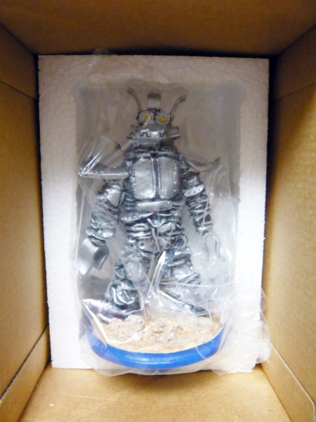 浪漫堂 キャプテン ウルトラ 磁石怪獣 ガルバン(特撮)｜売買された