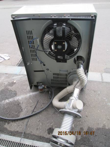 コロナ FF式ストーブ 灯油 FFストーブ 石油ストーブ FF式 暖房機 FF 