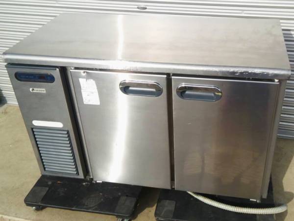 フクシマ☆業務用244L冷蔵庫☆コールドテーブル☆RXC-40RM3 茨城 
