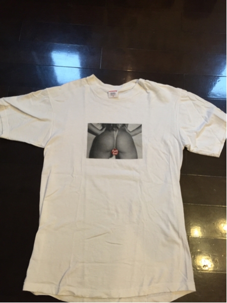 supreme シュプリーム シャツ フォト リチャードソン nike