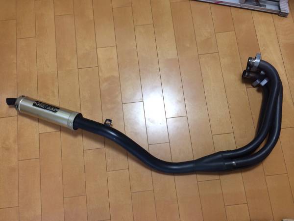 BEET バックファイヤー 当時物 Z400FX Z400GP GPZ400F(マフラー本体