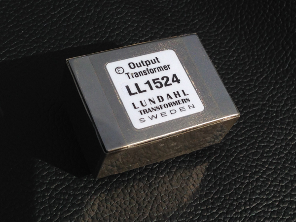 ライン アウトプット トランス Lundahl LL1524 【公式通販】
